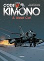Code Kimono 5 - Black Cat