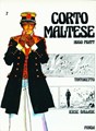 Corto Maltese - Panda pakket - Corto Maltese deel 1 t/m 7 