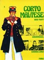 Corto Maltese - Panda pakket - Corto Maltese deel 1 t/m 7 