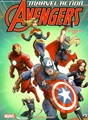 Marvel Action (DDB)  / Avengers - Marvel Action 5 - Een dagje vrij!