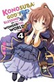 KonoSuba: God's Blessing on This Wonderful World! 4 - Vol. 4
