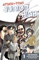 Attack on Titan - Junior High 1 - Jocks, nerds, and... Titans?!