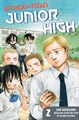 Attack on Titan - Junior High 2 - Teach us, Erwin!