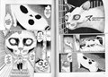 Junji Ito - Collection  - Cat Diary: Yon & Mu