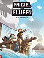 Frigiel en Fluffy 5 - Het onbekende eiland