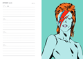 David Bowie - Diversen  - Bowie - agenda 2022
