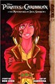 Disney Manga  - Pirates of the Caribbean: The Adventures of Jack Sparrow