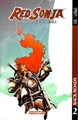 Red Sonja - Worlds Away 2 - Worlds away: Volume 2 - Back Roads