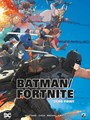 Batman / Fortnite 2 - Zero point 2/2