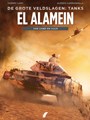 Tanks 1 - El Alamein - Van zand en vuur