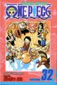 One Piece (Viz) 32 - Volume 32