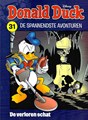 Donald Duck - Spannendste avonturen 31 - De verloren schat