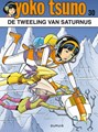 Yoko Tsuno 30 - De Tweeling van Saturnus