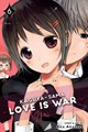 Kaguya-sama: Love Is War 6 - Volume 6
