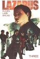 Lazarus 3 - Three