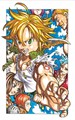 Seven Deadly Sins, the  - Box set 1