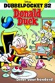 Donald Duck - Dubbelpocket 82 - Diner voor honderd