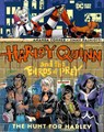 Harley Quinn and the Birds of Prey  - The Hunt for Harley