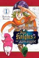 Seven Deadly Sins - Four Knights of the Apocalypse 1 - Vol. 1