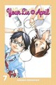 Your Lie in April 7 - Volume 7