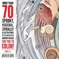 Junji Ito - Collection  - Uzumaki - coloring book