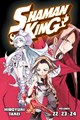 Shaman King - Omnibus 8 - Volumes 22-23-24