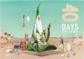 Moebius - Diversen  - 40 Days dans le desert