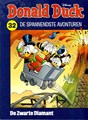 Donald Duck - Spannendste avonturen, de 32 - De Zwarte Diamant