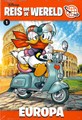 Donald Duck - Reis om de wereld 1 - Europa