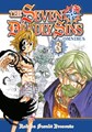 Seven Deadly Sins, the - Omnibus 3 - Vol. 7-9