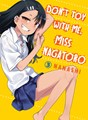 Don't toy with me, Miss Nagatoro 3 - Volume 3