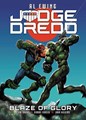 Judge Dredd - TPB  - Blaze of Glory