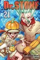 Dr. Stone 21 - Volume 21