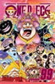 One Piece (Viz) 99 - Volume 99