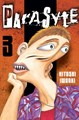 Parasyte 3 - Volume 3