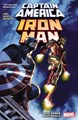 Captain America/Iron Man 1 - The Armor & the Shield
