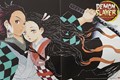 Demon Slayer: Kimetsu no Yaiba  - Demon Slayer: Kimetsu no Yaiba - Empty Box + mini book and poster