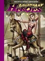 Legendary Heroes  - Mike Ratera - Artbook