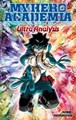 My Hero Academia - miscellaneous  - Ultra Analysis (Official Character Guide)