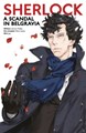 Sherlock Holmes (Netflix manga adaptation) 4 - Scandal in Belgravia