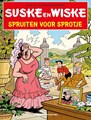 Suske en Wiske - In het kort 34 - Spruiten voor Sprotje