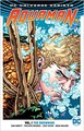 DC Universe Rebirth  / Aquaman - Rebirth DC 1 - The drowning
