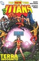 New Teen Titans, the  - Terra Incognito