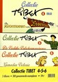 Collectie Tibet Pakket - Collectie Tibet - Pakket 4-6