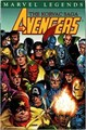 Avengers - Marvel Legends 2 - The Korvac Saga