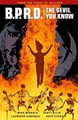 B.P.R.D.  / The Devil You Know  - Messiah