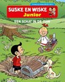 Suske en Wiske - Junior Avi  - Een schat in de tuin
