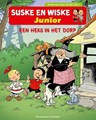 Suske en Wiske - Junior Avi  - Een heks in het dorp