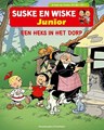 Suske en Wiske - Junior Avi  - Een heks in het dorp