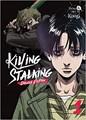 Killing Stalking 1 - Deluxe Edition Vol. 1.